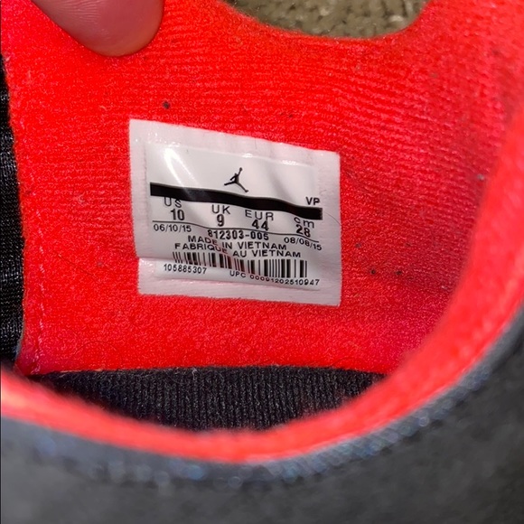 Air Jordan Eclipse “Holiday” Shoe Men’s 10 - Picture 6 of 6